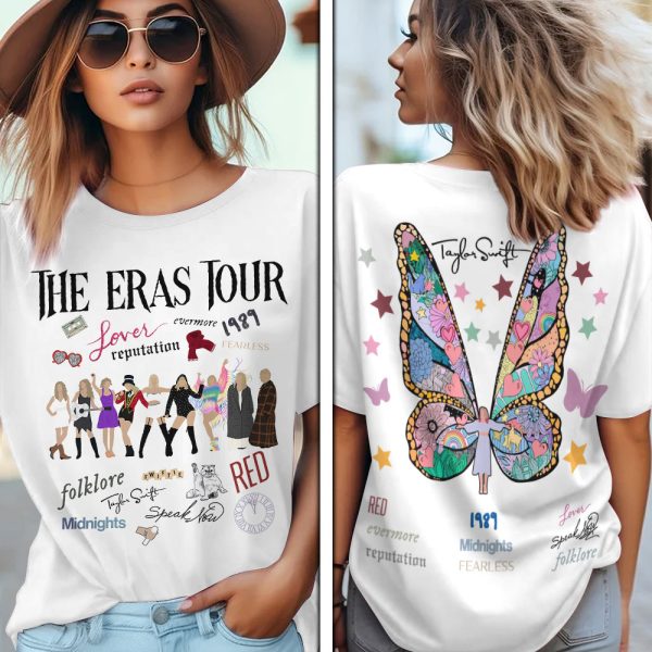 Taylor Swift 3D Apparels - GNE 1069