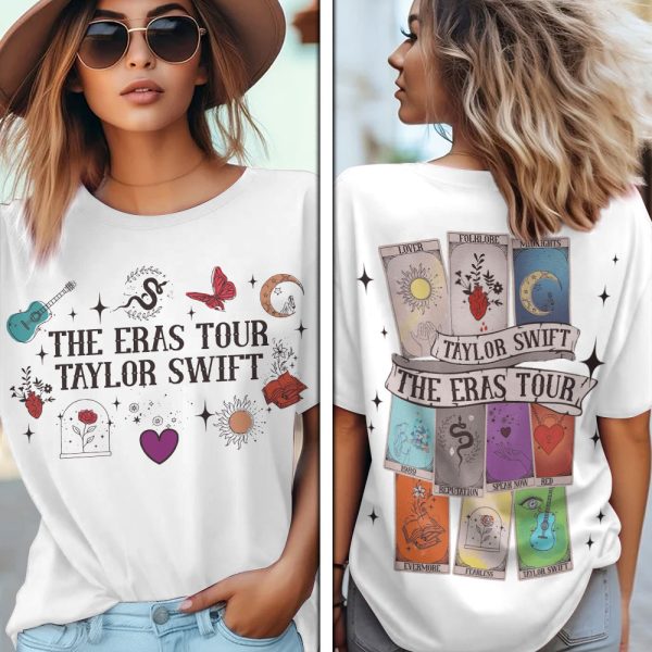 Taylor Swift 3D Apparels - GNE 1070