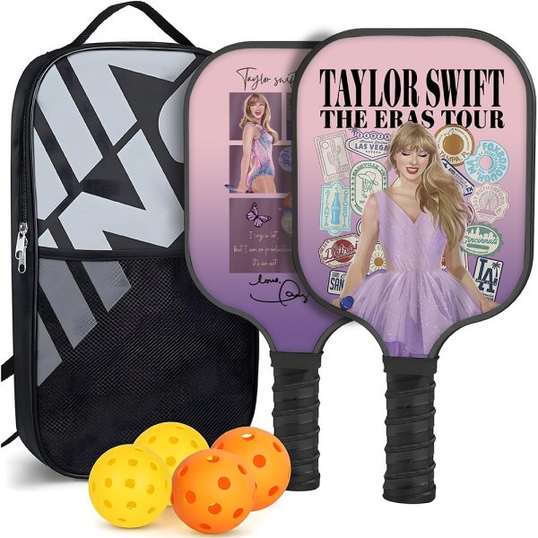 Taylor Swift Custom Pickleball Paddle - TANTN 7668