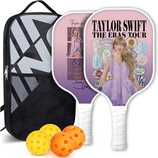 Taylor Swift Custom Pickleball Paddle - TANTN 7668
