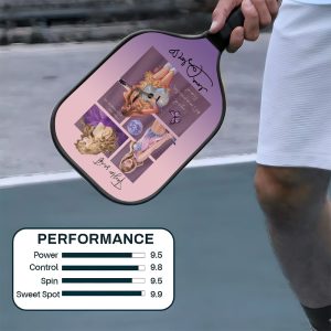 Taylor Swift Custom Pickleball Paddle - TANTN 7668