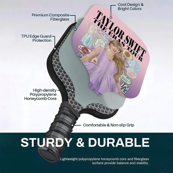 Taylor Swift Custom Pickleball Paddle - TANTN 7668