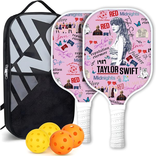 Taylor Swift Custom Pickleball Paddle - TANTN 7669