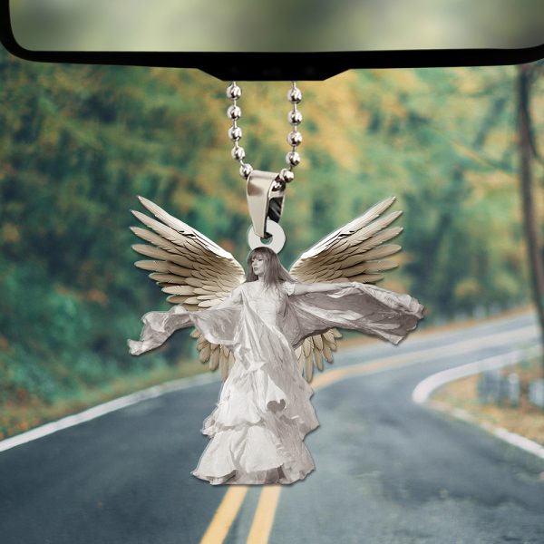 Taylor Swift Custom Shape 2-sided Acrylic Car Ornament - GNE 1185