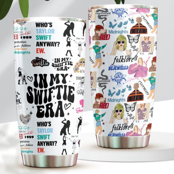 Taylor Swift Tumbler Cup - GNE 1282