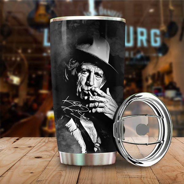 The Rolling Stones x Keith Richards Tumbler Cup - MAITM 7863