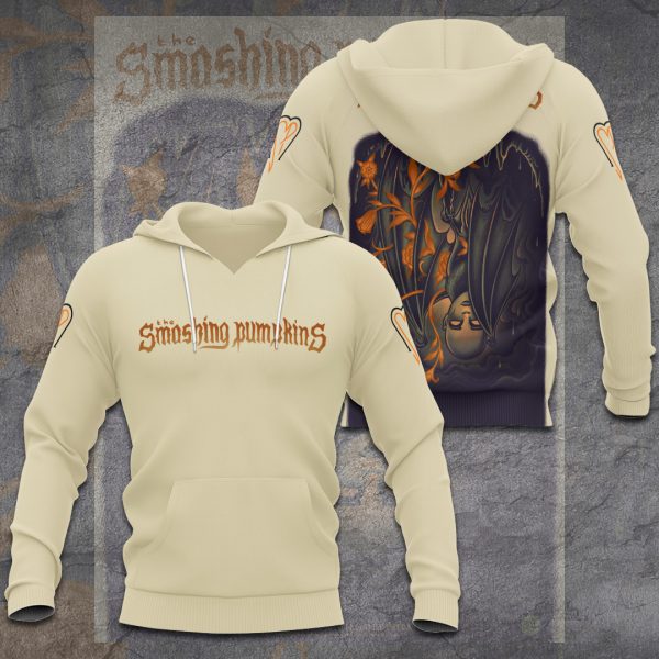 The Smashing Pumpkins 3D Apparel- TANTN 7883