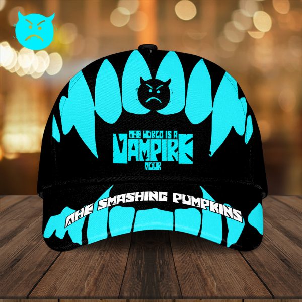 The Smashing Pumpkins Classic Cap - TANTN 7882