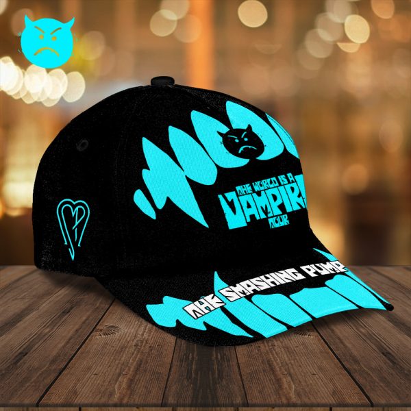 The Smashing Pumpkins Classic Cap - TANTN 7882