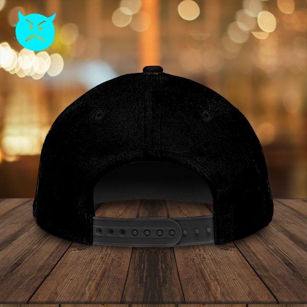 The Smashing Pumpkins Classic Cap - TANTN 7882