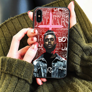 The Weeknd Phone Case - HOATT 5974