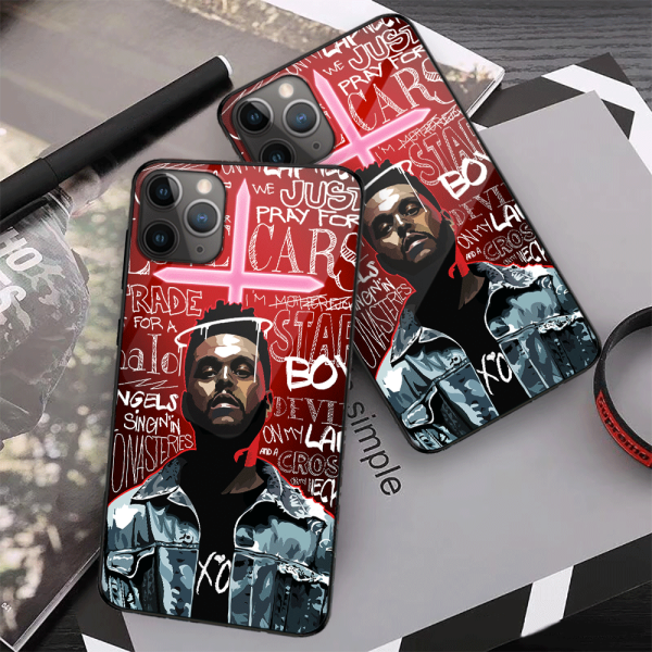 The Weeknd Phone Case - HOATT 5974