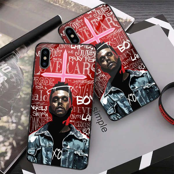 The Weeknd Phone Case - HOATT 5974