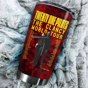 Twenty One Pilots Tumbler Cup - TANTN 7753
