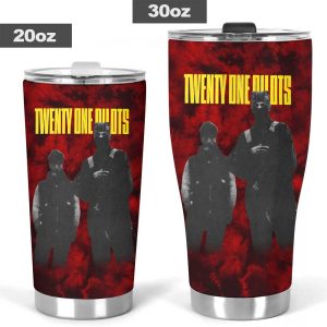 Twenty One Pilots Tumbler Cup - TANTN 7753