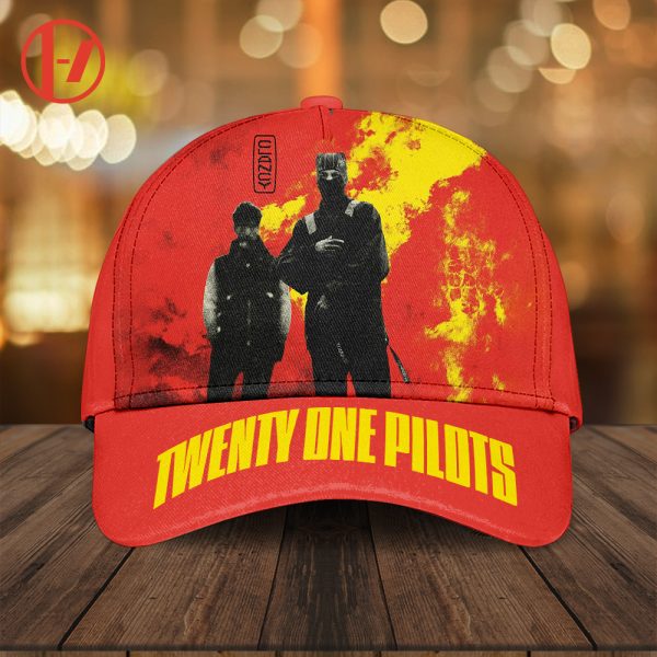 Twenty One Pilots Classic Cap - TANTN 7757