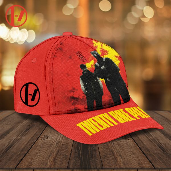 Twenty One Pilots Classic Cap - TANTN 7757