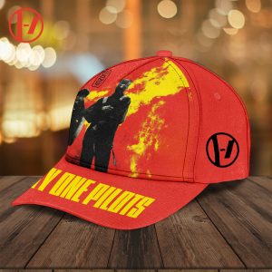 Twenty One Pilots Classic Cap - TANTN 7757