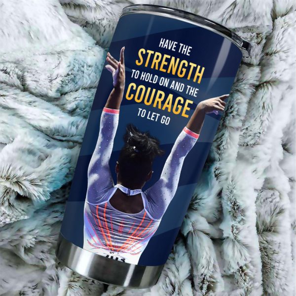 USA Women’s Gymnastic Tumbler Cup - HOATT 5784