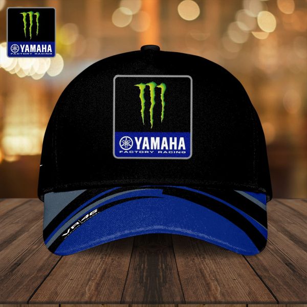 Yamaha Motor Racing Classic Cap - TANTN 7728