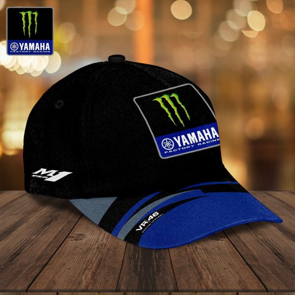 Yamaha Motor Racing Classic Cap - TANTN 7728