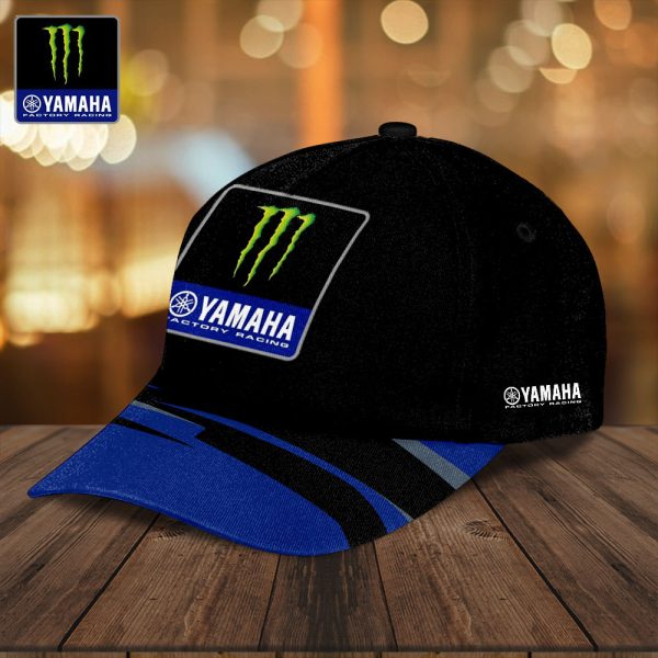 Yamaha Motor Racing Classic Cap - TANTN 7728