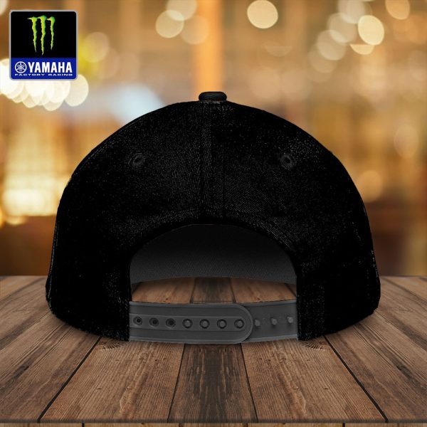 Yamaha Motor Racing Classic Cap - TANTN 7728