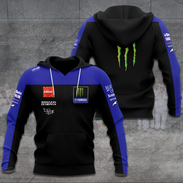 Yamaha Motor Racing 3D Apparel – TANTN 7726