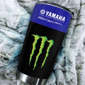 Personalized Yamaha Motor Racing Tumbler Cup - TANTN 7727