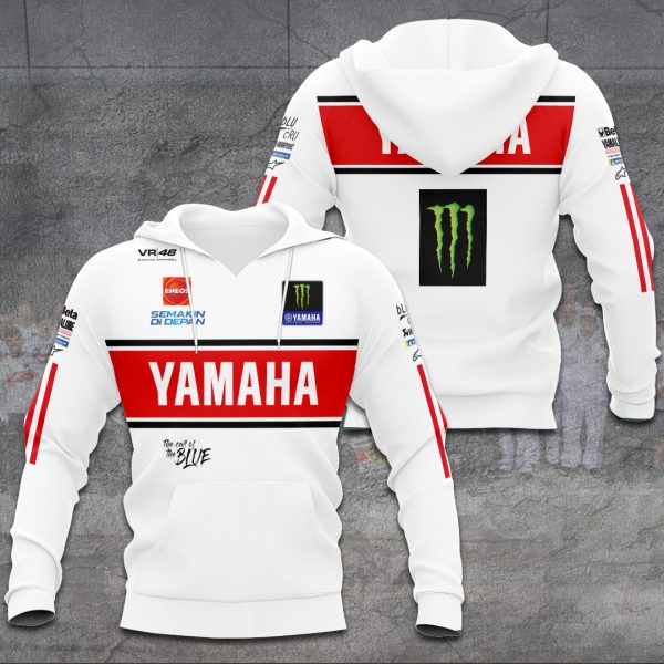 Yamaha Motor Racing 3D Apparel – TANTN 7723