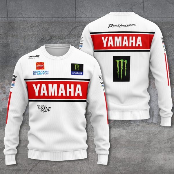 Yamaha Motor Racing 3D Apparel – TANTN 7723