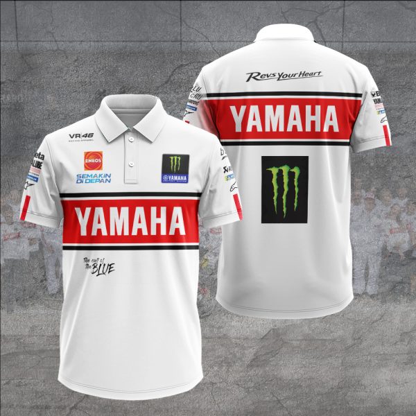 Yamaha Motor Racing 3D Apparel – TANTN 7723