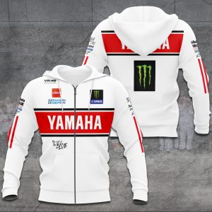 Yamaha Motor Racing 3D Apparel – TANTN 7723
