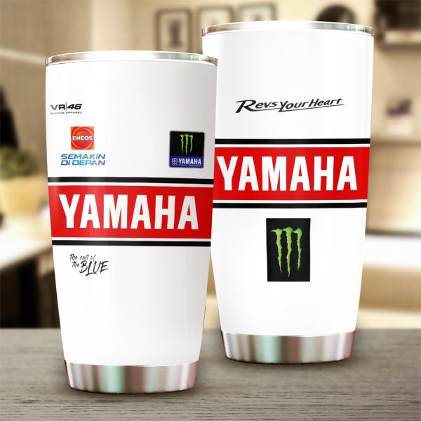 Yamaha Motor Racing Tumbler Cup - TANTN 7724
