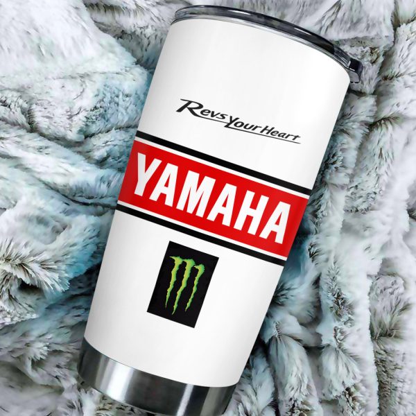 Yamaha Motor Racing Tumbler Cup - TANTN 7724