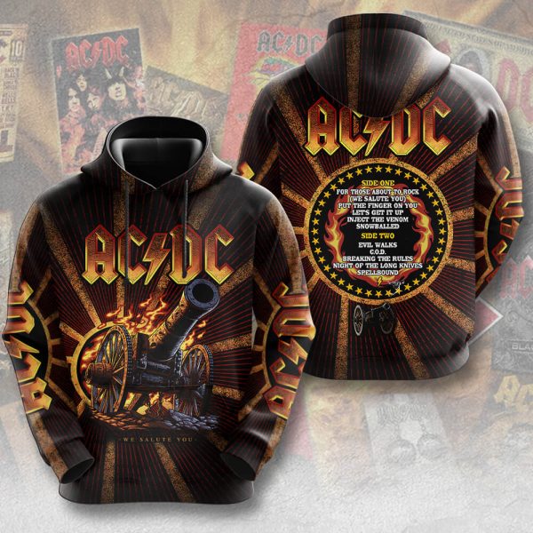 Rock Music 3D Apparel- MAITM 7720