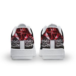 The Rolling Stones AF1 Sneaker – ANHNV 5065