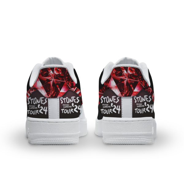 The Rolling Stones AF1 Sneaker – ANHNV 5065