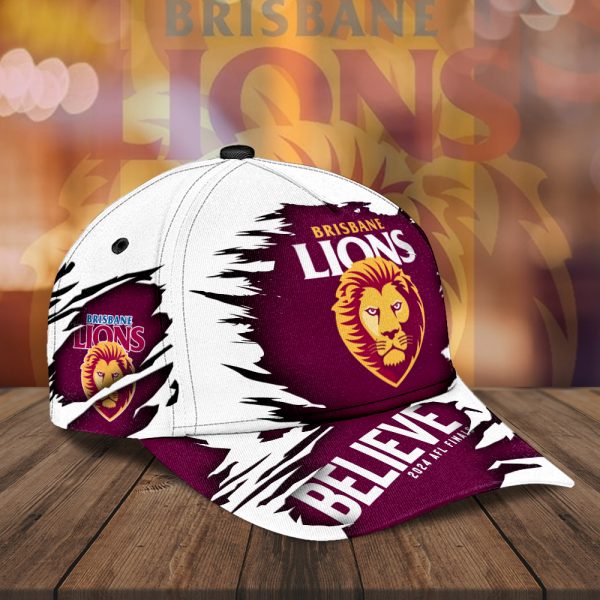Brisbane Lions Classic Cap - MAITM 8109