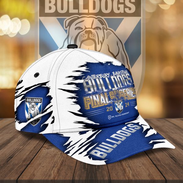 Canterbury-Bankstown Bulldogs Classic Cap - MAITM 8028
