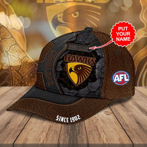 Personalized Hawthorn FC Classic Cap - MAITM 7930
