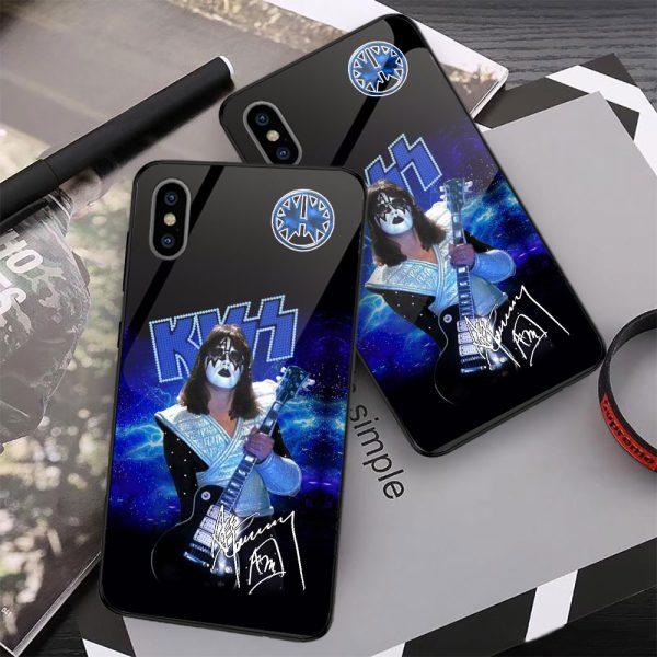 Kiss Band Phone Case - MAITM 8080