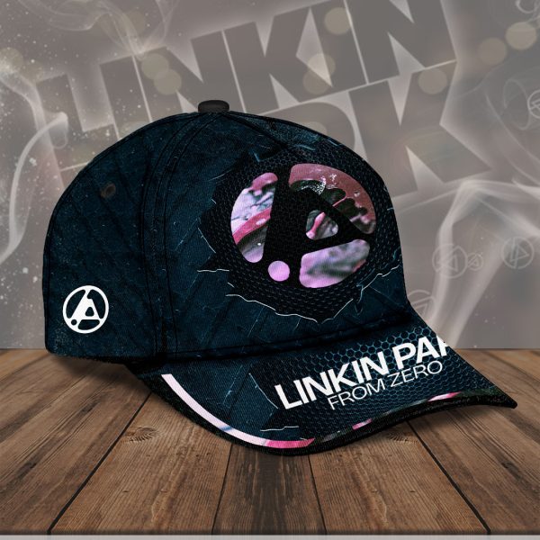 Linkin Park Classic Cap - MAITM 8082