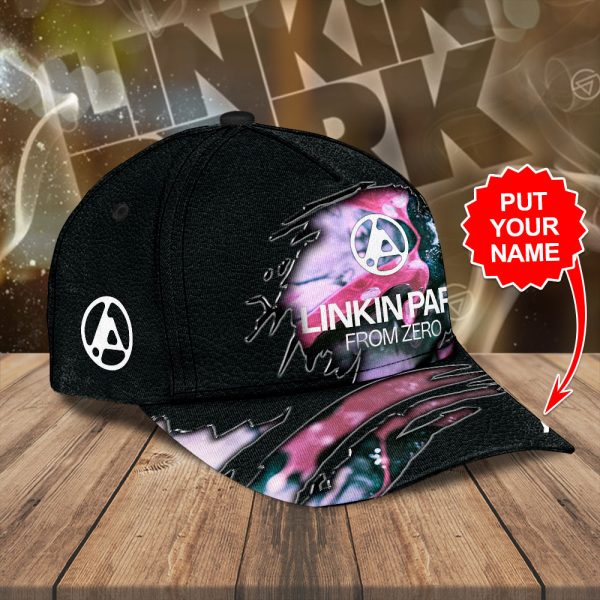 Personalized Linkin Park Classic Cap - MAITM 7981