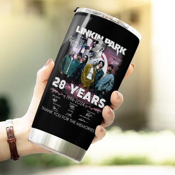 Linkin Park Tumbler Cup - MAITM 7983