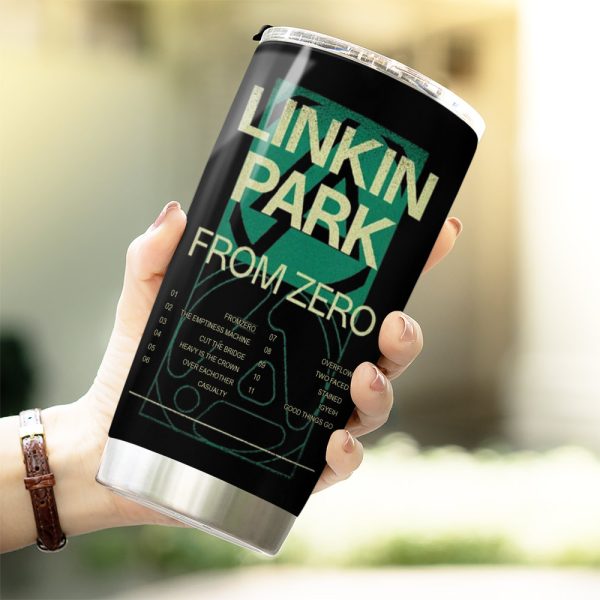 Linkin Park Tumbler Cup - MAITM 7984