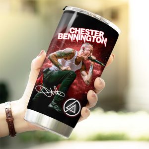 Linkin Park x Chester Bennington Tumbler Cup - MAITM 8035