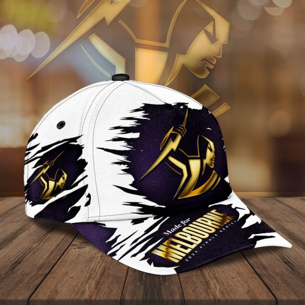 Melbourne Storm Classic Cap - MAITM 8051