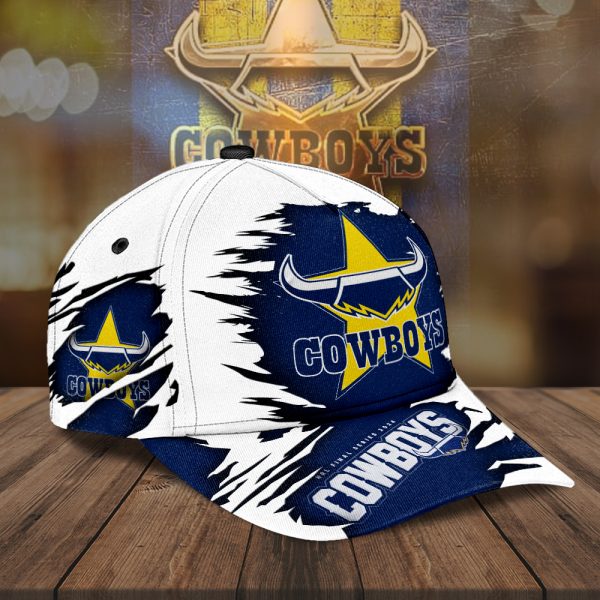 North Queensland Cowboys Classic Cap - MAITM 8055