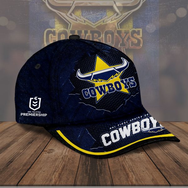 North Queensland Cowboys Classic Cap - MAITM 8079